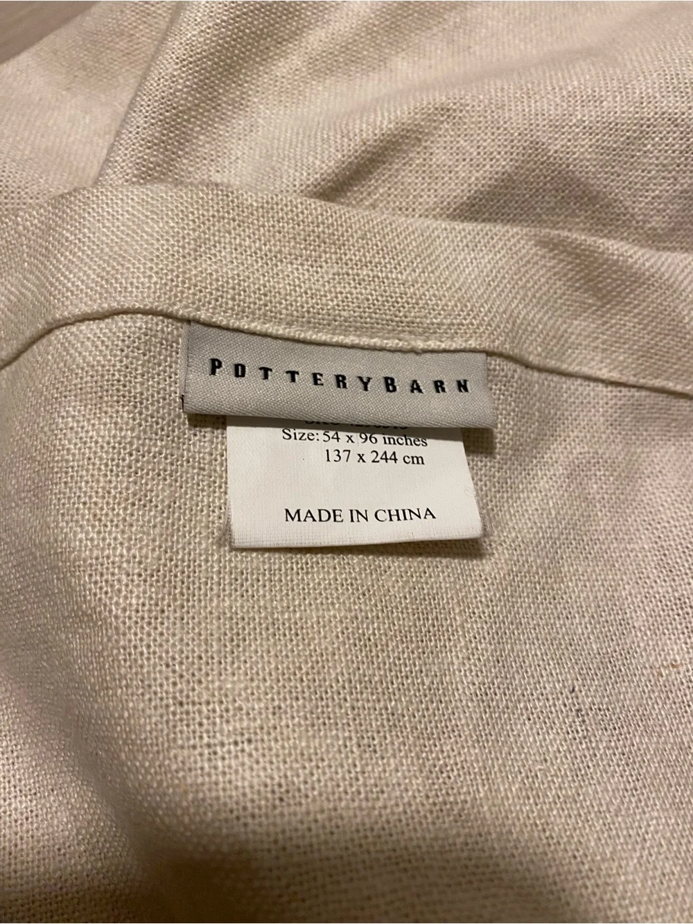 Pottery Barn pottery barn
